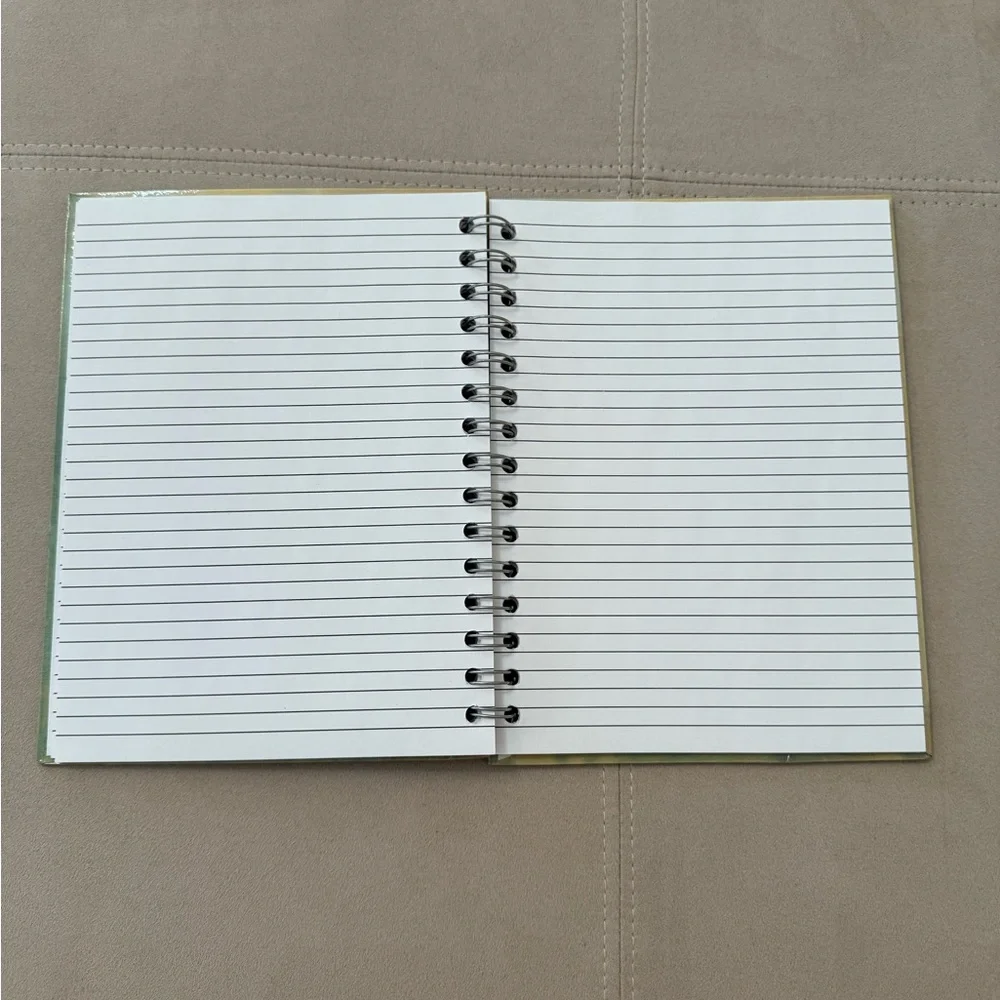 Spiral Bound Journal